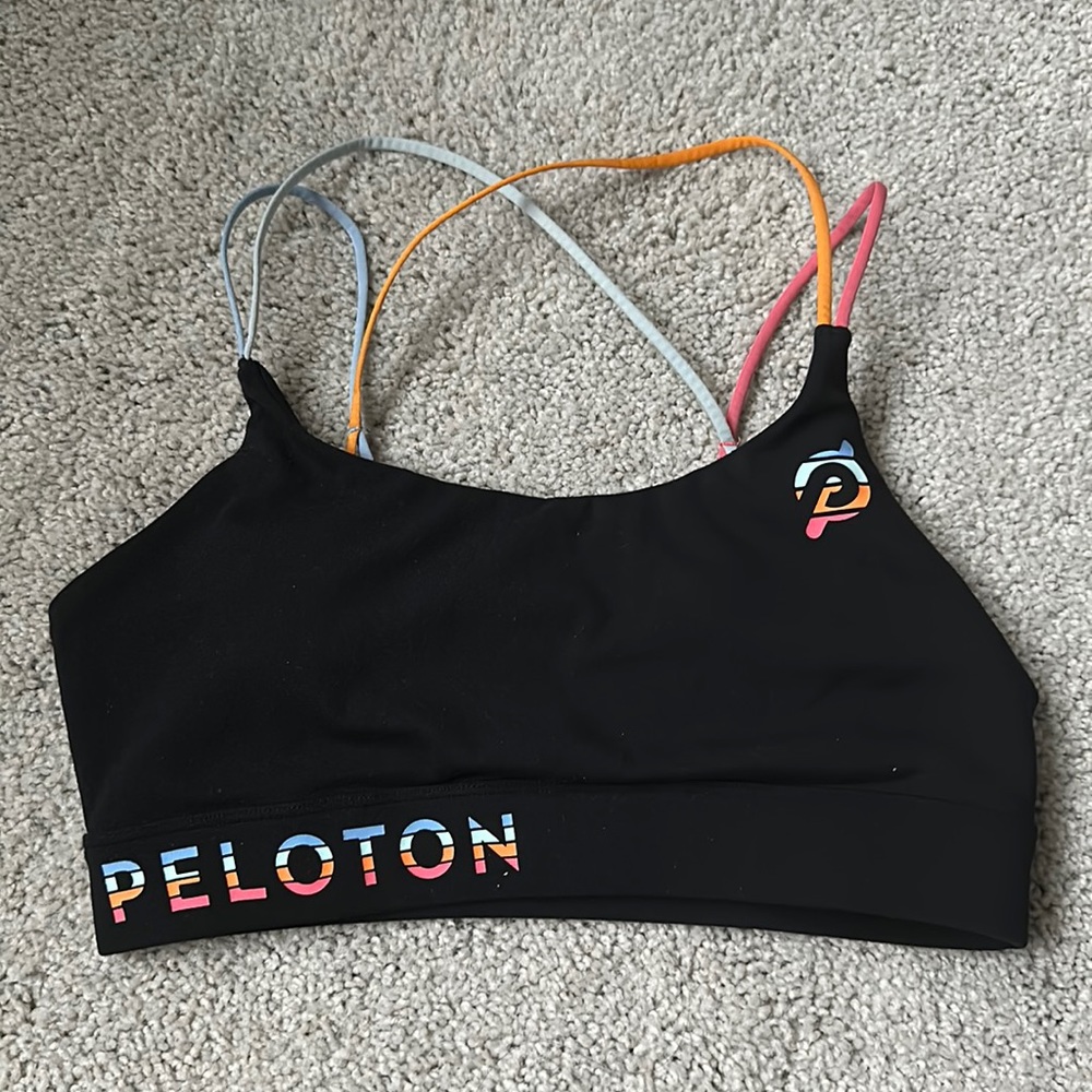 Peloton sports bra
